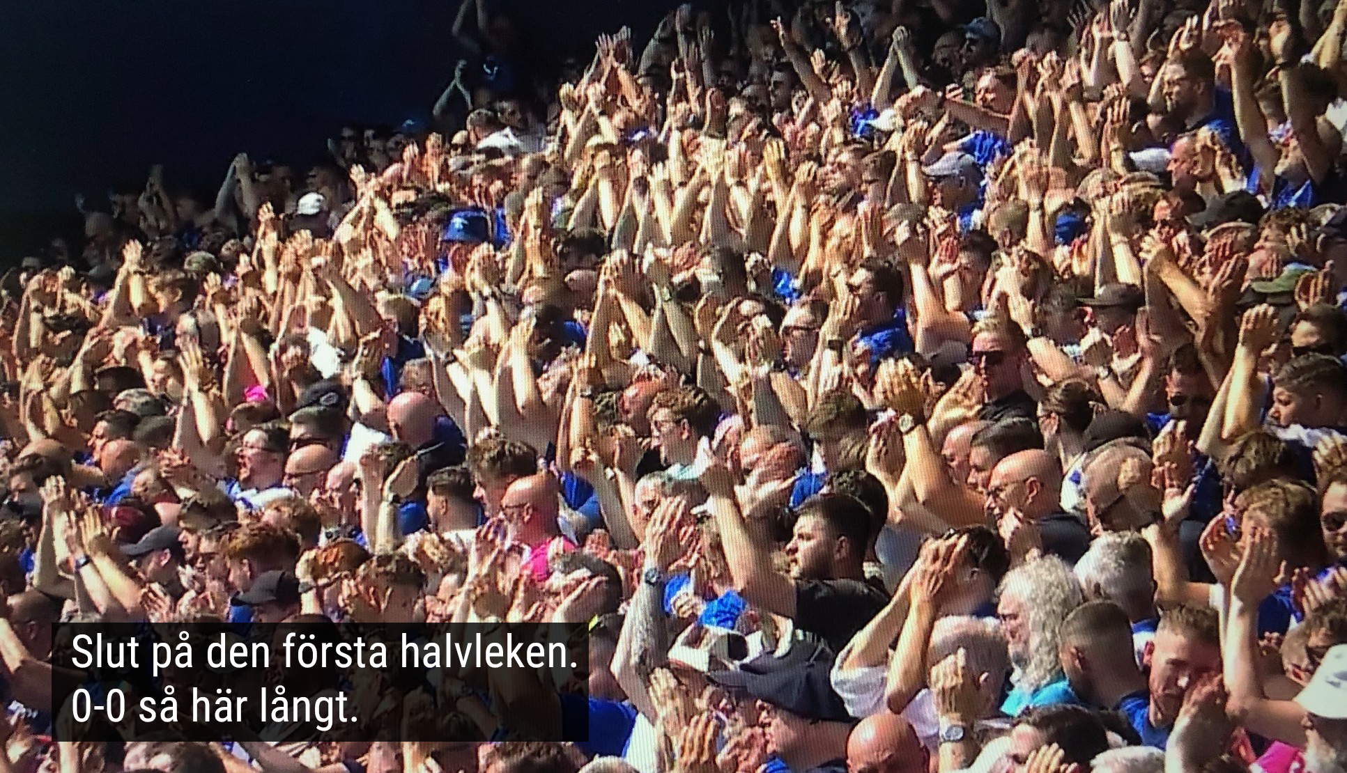 Svensk Medietext livetextar Premier League